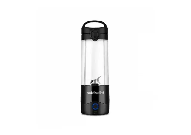 Nutribullet blender NBP003B| 475 miliona crni