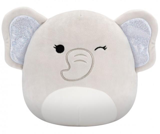 Squishmallows 20Cm - Sivi Slon