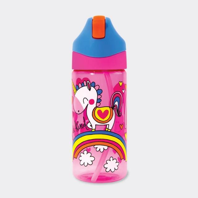 Rachel Ellen Boca Za Piće Sa Slamkom - One Of A Kind Unicorn