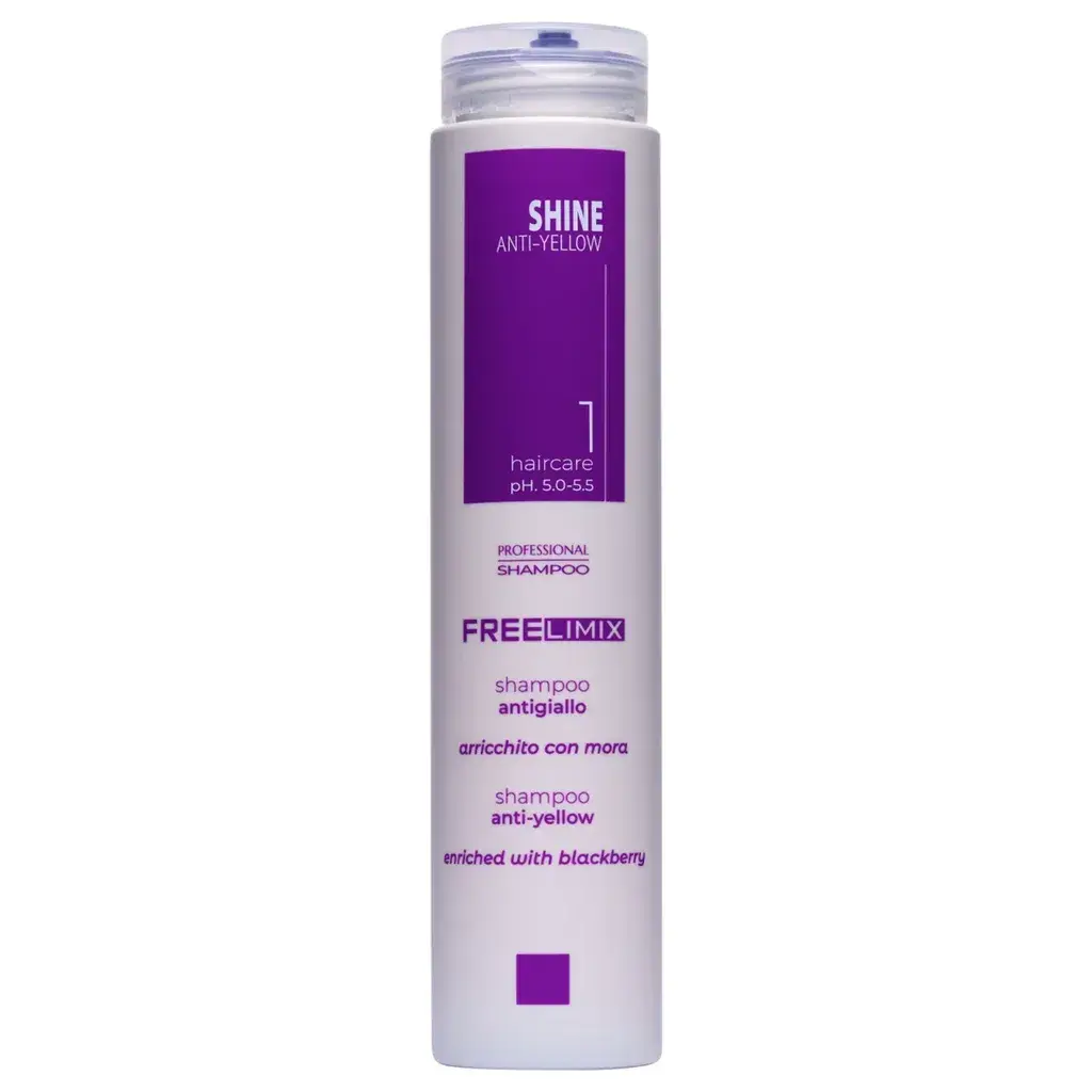 Freelimix Šampon za kosu Anti yellow, 250ml