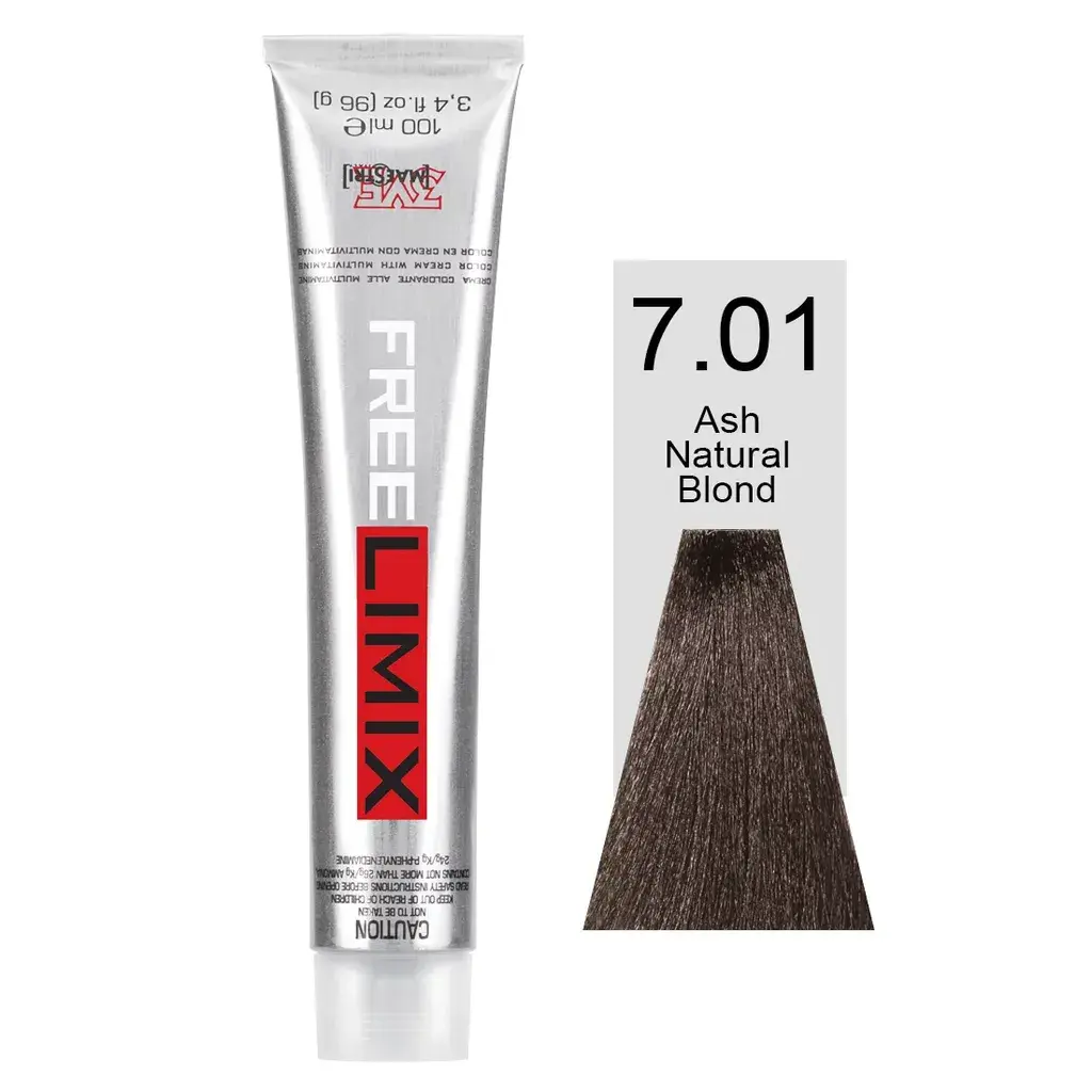 Freelimix Farba za kosu 7.01, 100ml