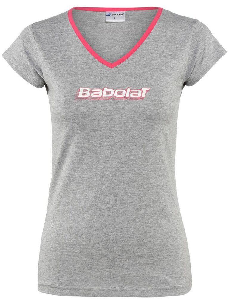 Babolat Majica Ženska Bijela