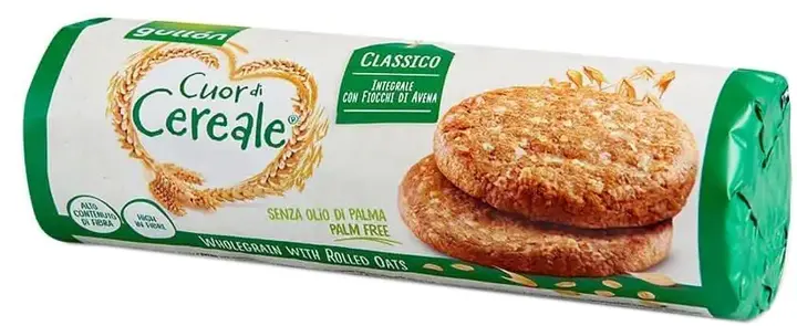 Gullon Cuor Di Cereale Classico Keks Sa Sjemenkama Ovasa 280G