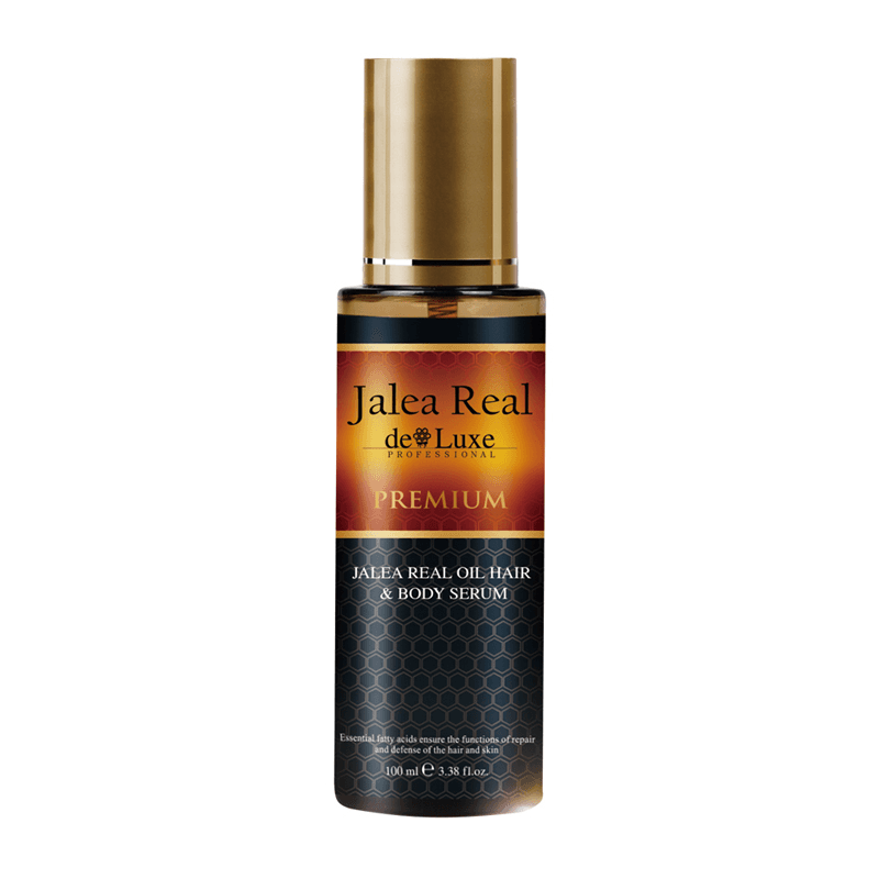 Jalea Real de Luxe Ulje 100ml, Crna