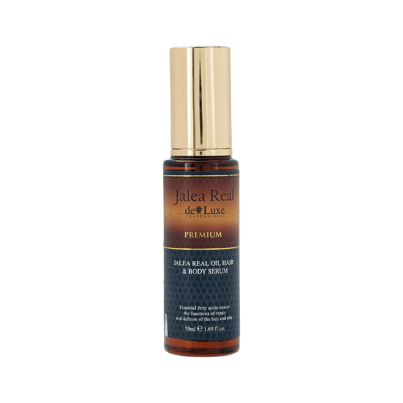 Jalea Real de LuxeUlje 50ml, Smeđa