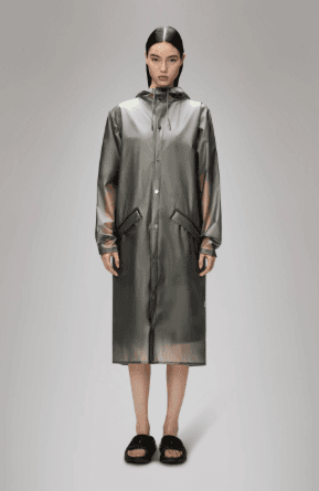 Rains Ženska Jakna SS25Ž18360MIST, Siva