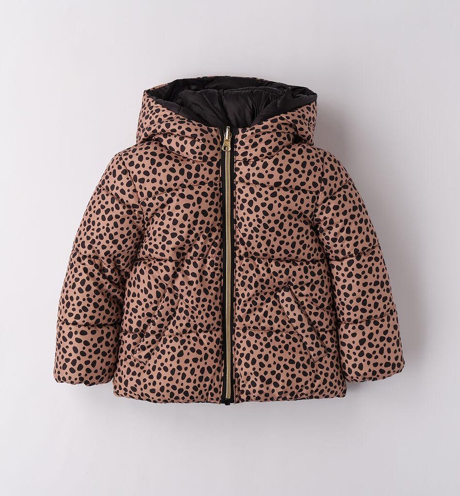 iDO F Jakna FW25BR4F2756BUA, Smeđa (braon)