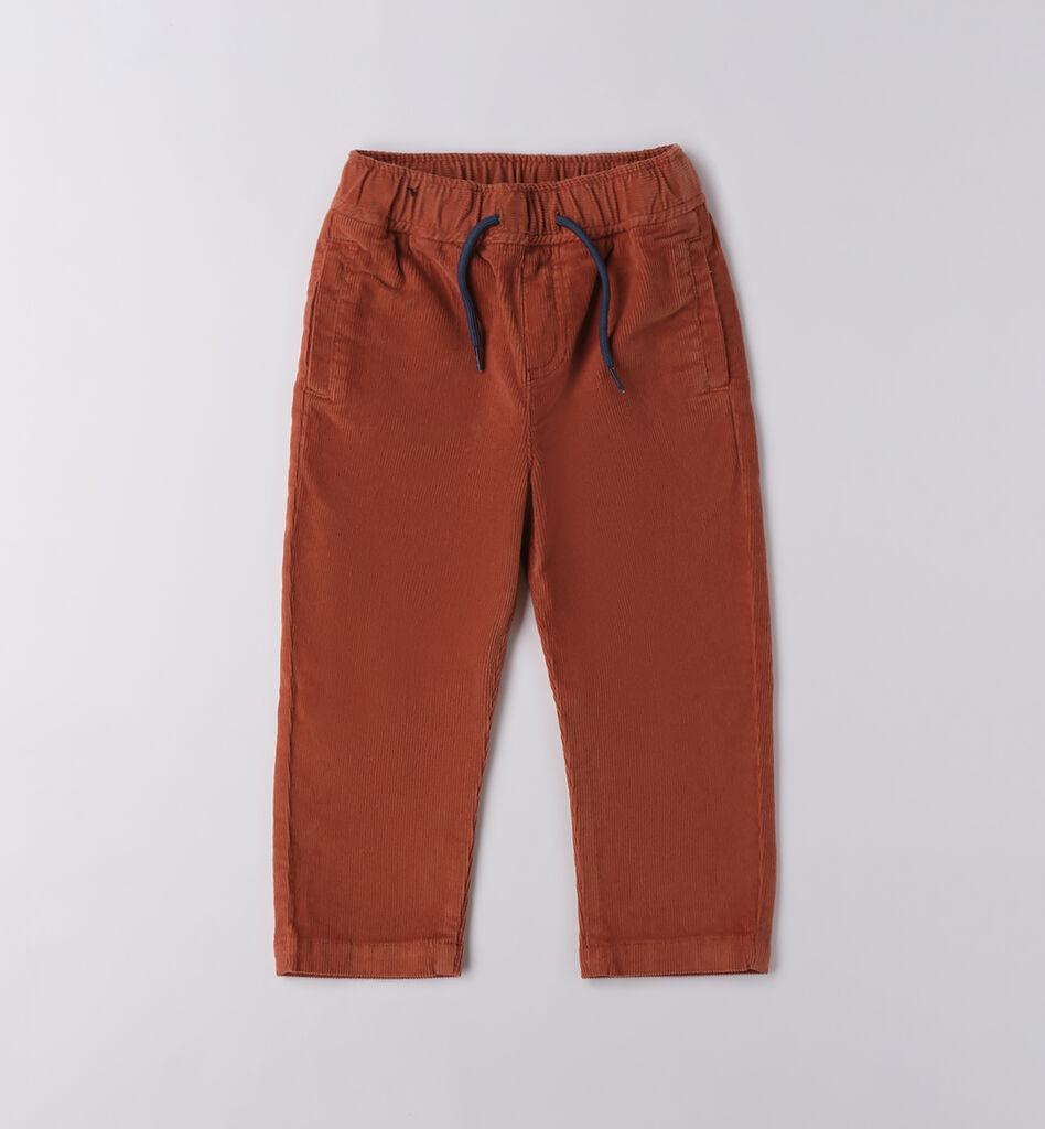 Sarabanda M Pantalone Za Dječaka  FW25BR0F1691228,  Narandžasta