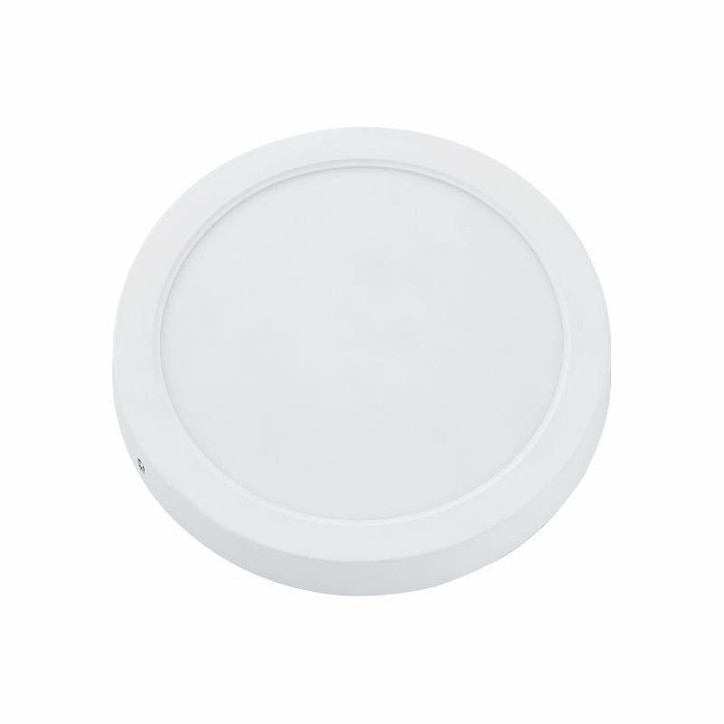 Liper LED panel nadgradni okrugli 12W 6500K LP-DL12EM01-Y