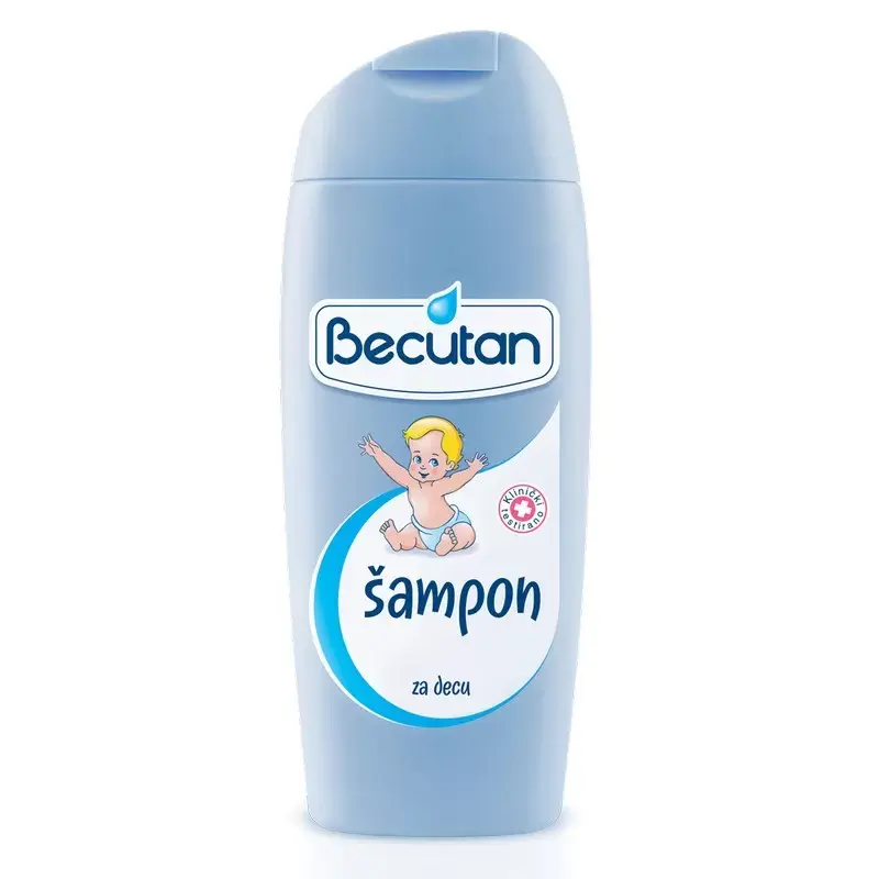 Becutan šampon za bebe, 400ml