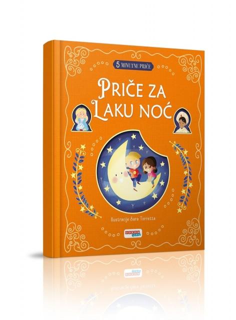 Odeon Kids 5 Minutne Priče: Priče Za Laku No ć