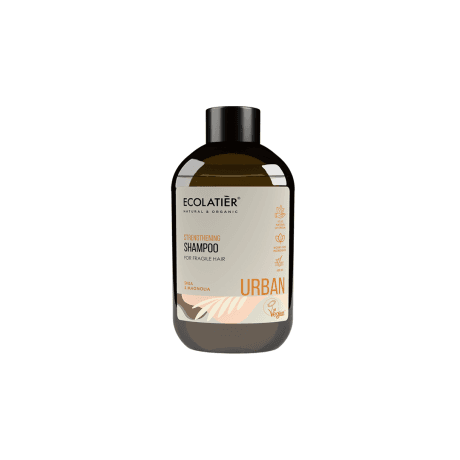 Ecolatier Urban Shampoo Strengthening For Fragile Hair 600Ml