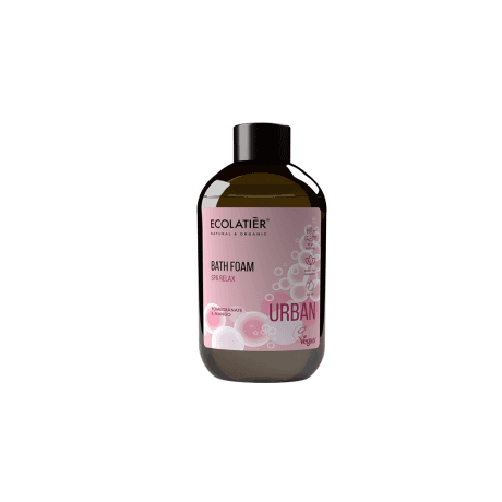 Ecolatier Urban Bath Foam Spa Relax 600Ml