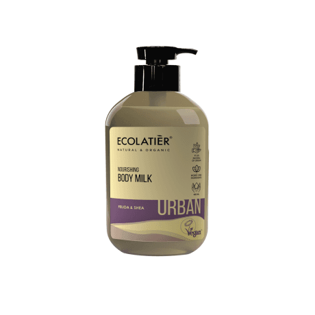 Ecolatier Urban Nourishing Body Milk 400Ml