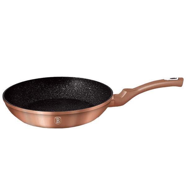 Berlinger Haus Tiganj BH-1509N, 24 cm, Roze-zlatni