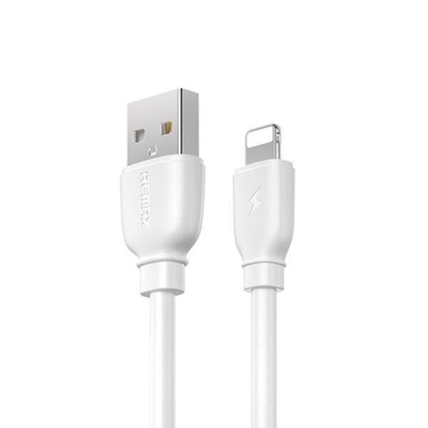 Remax Data kabl RC-138i Lighting 2.4a, 1m, Bijeli