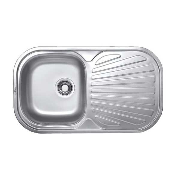 Lobod Ugradna sudopera EC-152, Inox