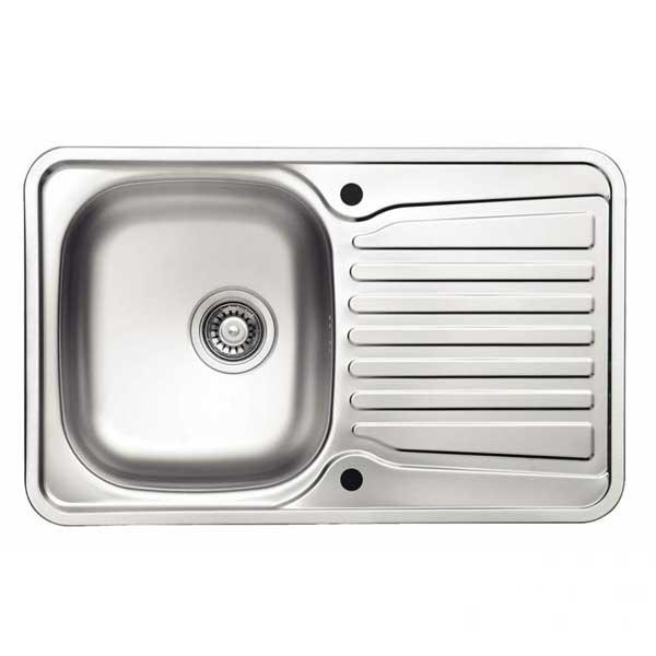 Lobod Ugradna sudopera N-175, Inox