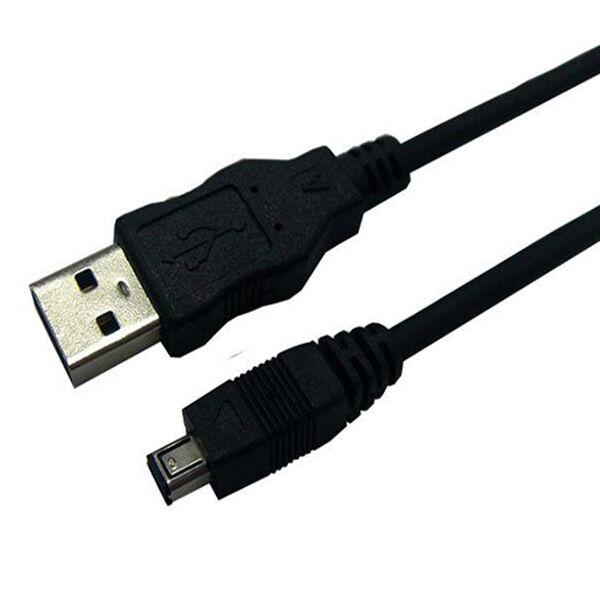 LogiLink Kabl USB na micro USB LogiLink Hirose, 3m, Crni