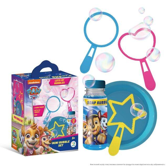 Mini Set Za Balončiće 150Ml -