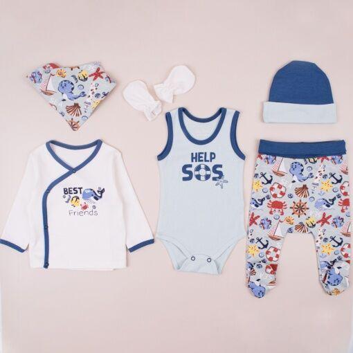 My Baby Set Za Iznošenje 6/1 Pl23-1S6D23 Vel.62
