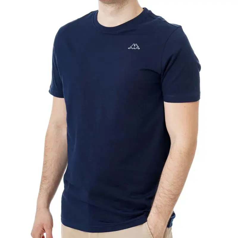 Robe di Kappa Muška majica Luc, Teget