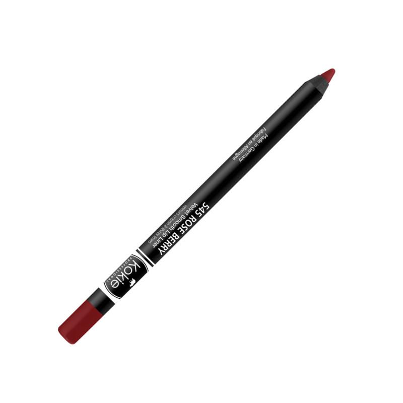 Kokie Cosmetics Velvet Smooth Olovka Za Usne, Rose Berry 545