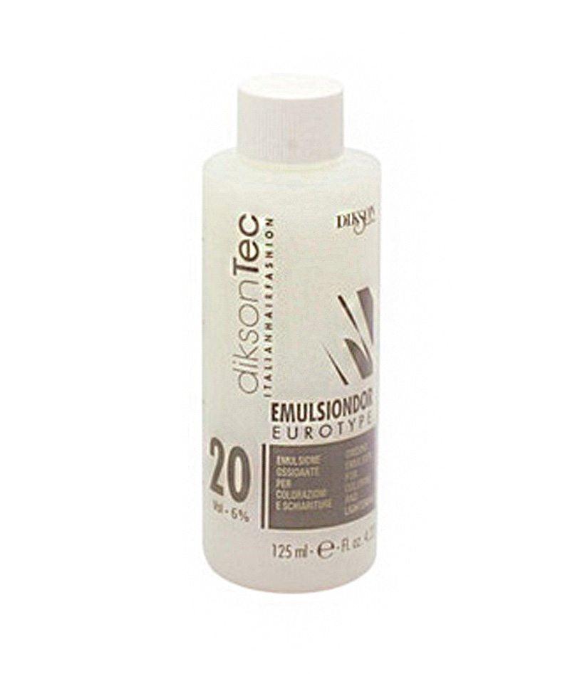 Dixon emulzija za kosu Oxy Emulsiondor 20 volumen, 125ml
