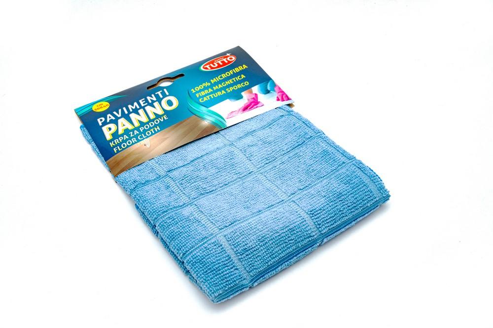 Tutto Pulito Mikrofiber Krpa Za Pod 30X40 Hm0315