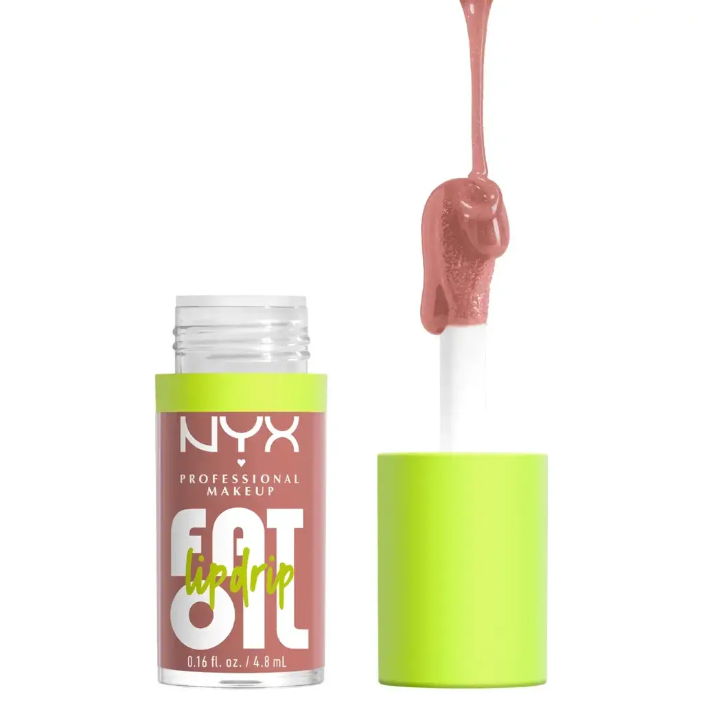 Nyx Sjaj za usne Fat Oil Lip Drip FOLD10 Splash of Cream