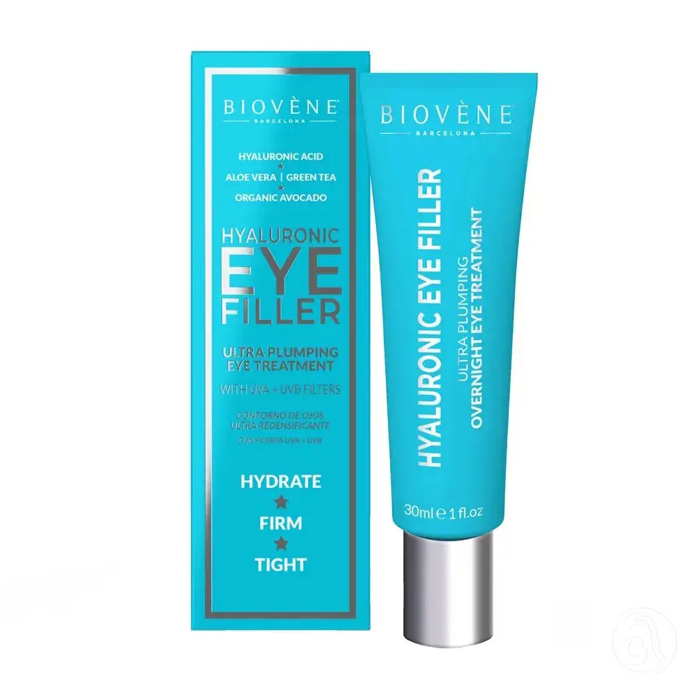 Biovene Krema za predeo oko očiju Hyaluronic Filler, 30 ml