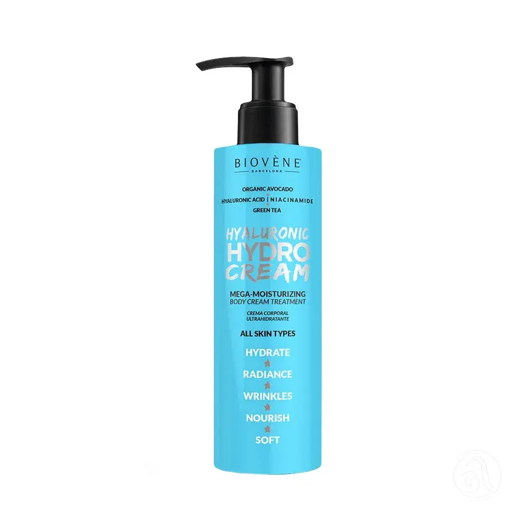 Biovene Krema za telo Hyaluronic Hydro, 200 ml