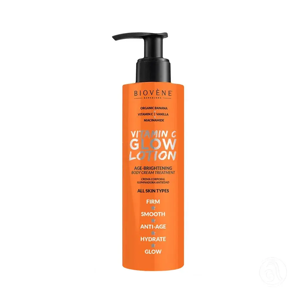 Biovene Losion za telo Vitamin C Glow, 200 ml
