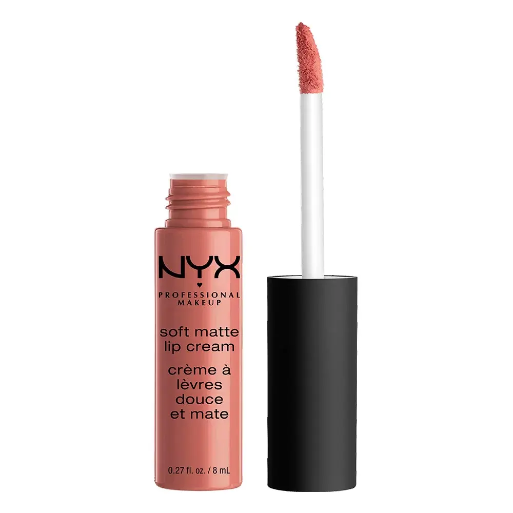 Nyx Tečni ruž za usne Soft Matte Lip Cream Zurich