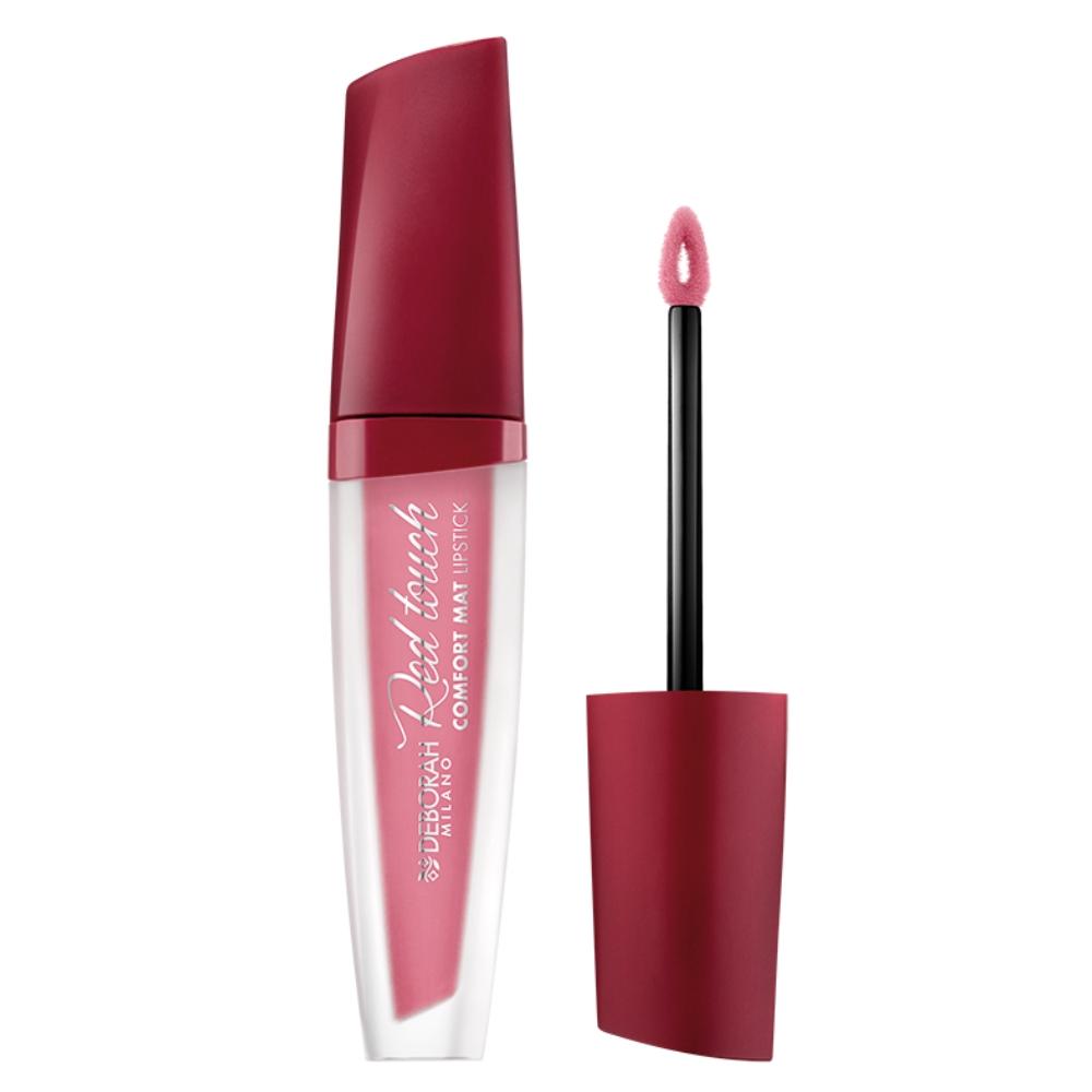 DEBORAH tečni mat ruž za usne Red Touch Lipstick 01