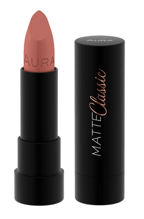 AURA Ruž za usne Classic matte 155 Cocoa Lips