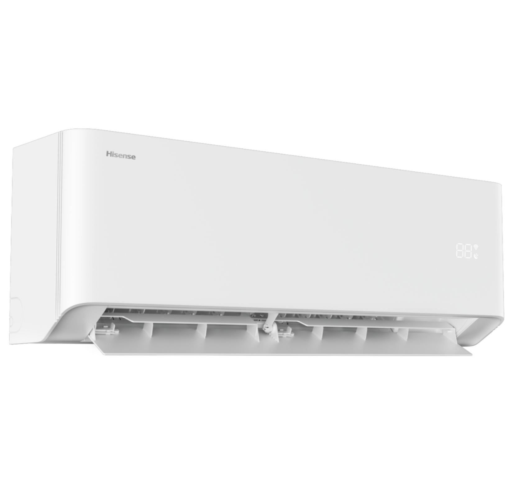 Hisense Inverter klima uređaj HB35XU0AG/AS35XU0EW-22C, 12000btu, Wi-Fi, Bijeli