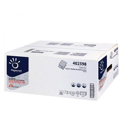 Papernet Toalet Složivi, Dvoslojni Listići 402598