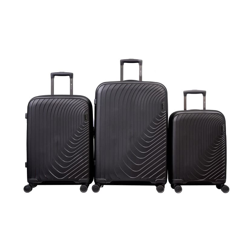 Pierre Cardin Kofer Veliki, Crni