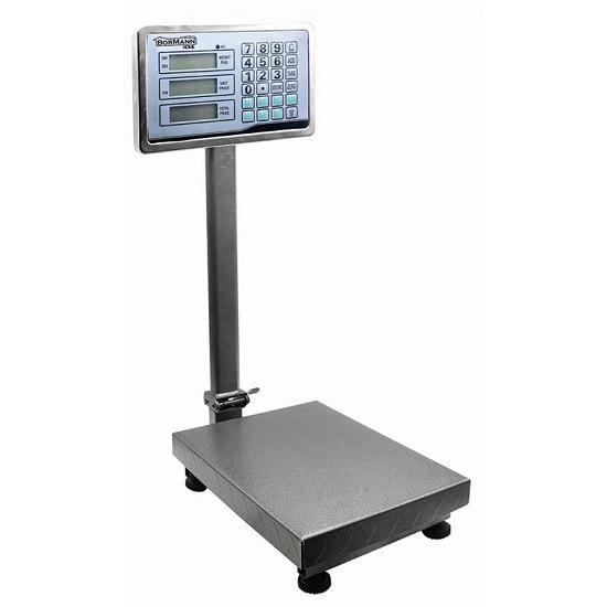 Bormann Vaga Digitalna 50Gr/150Kg Sa Platformom 30X40Cm Ds1500