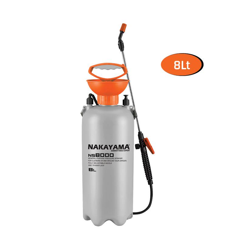 Nakayama Pumpa Za Prskanje Biljaka Leđna 8Lit Ns8000