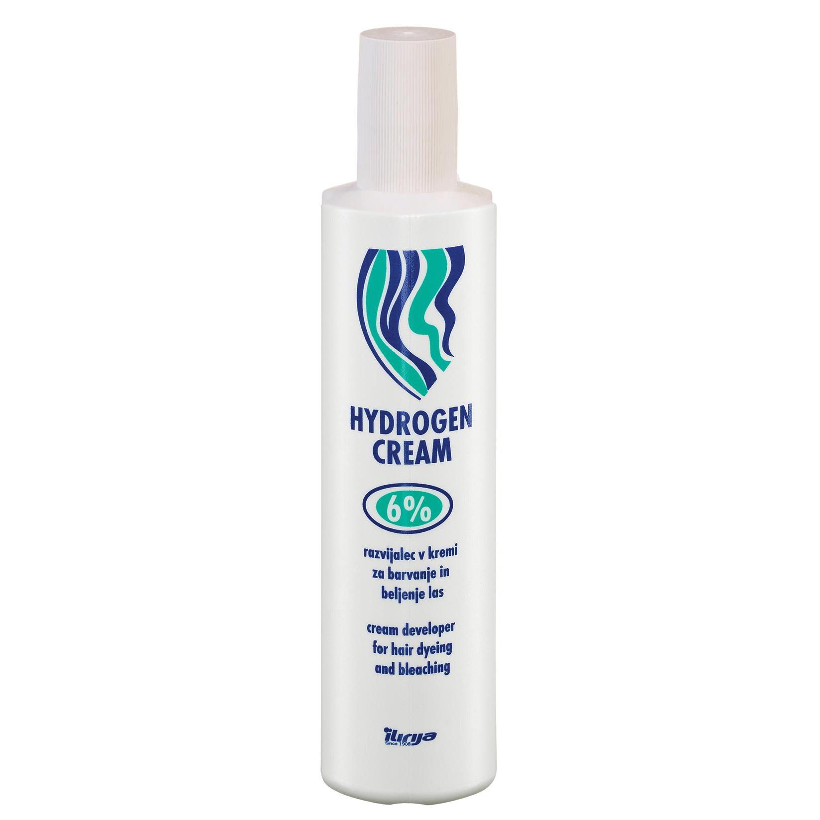 Illyria Vodonik u kremi 6%, 120 ml