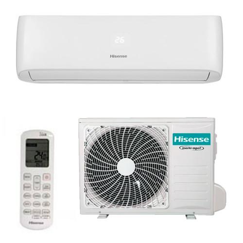 Hisense Inverter klima 18 Smart CF50XS1GG/AS50XS1GW, Bijela
