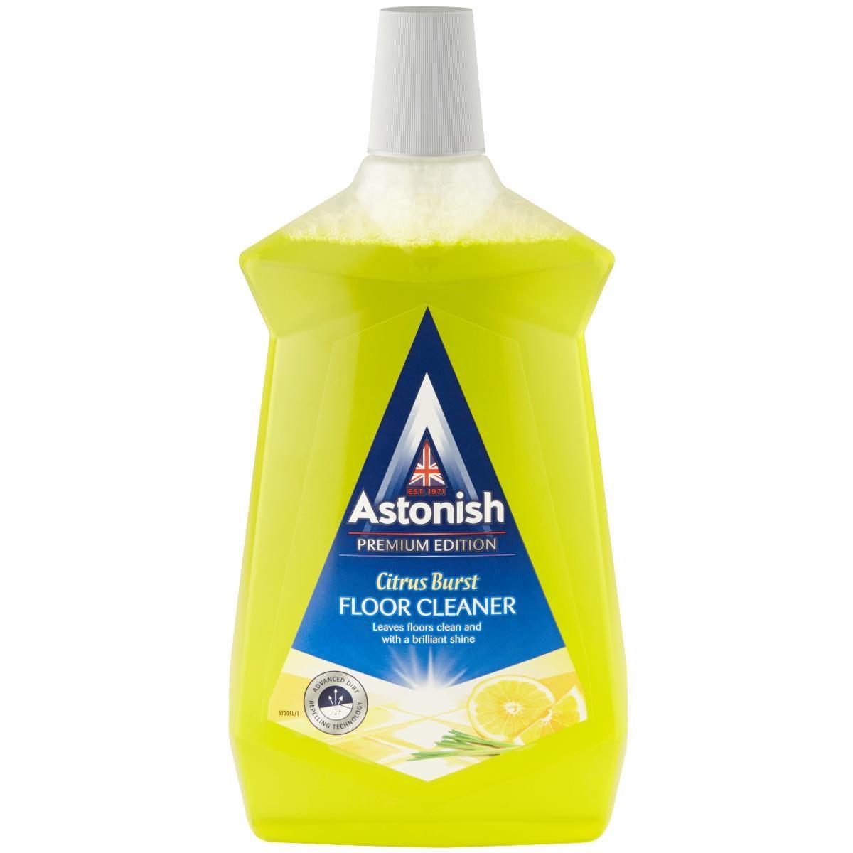 ASTONISH Citrusna poddlaka