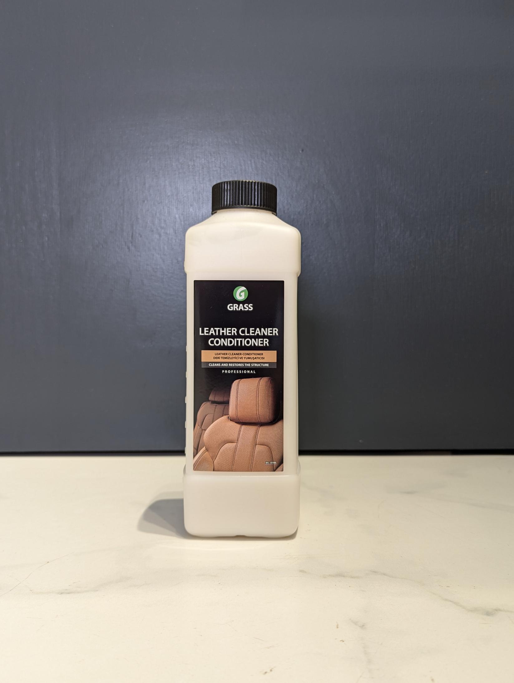 Grass Čistač i regenerator za kožu Leather Cleaner, 1000ml