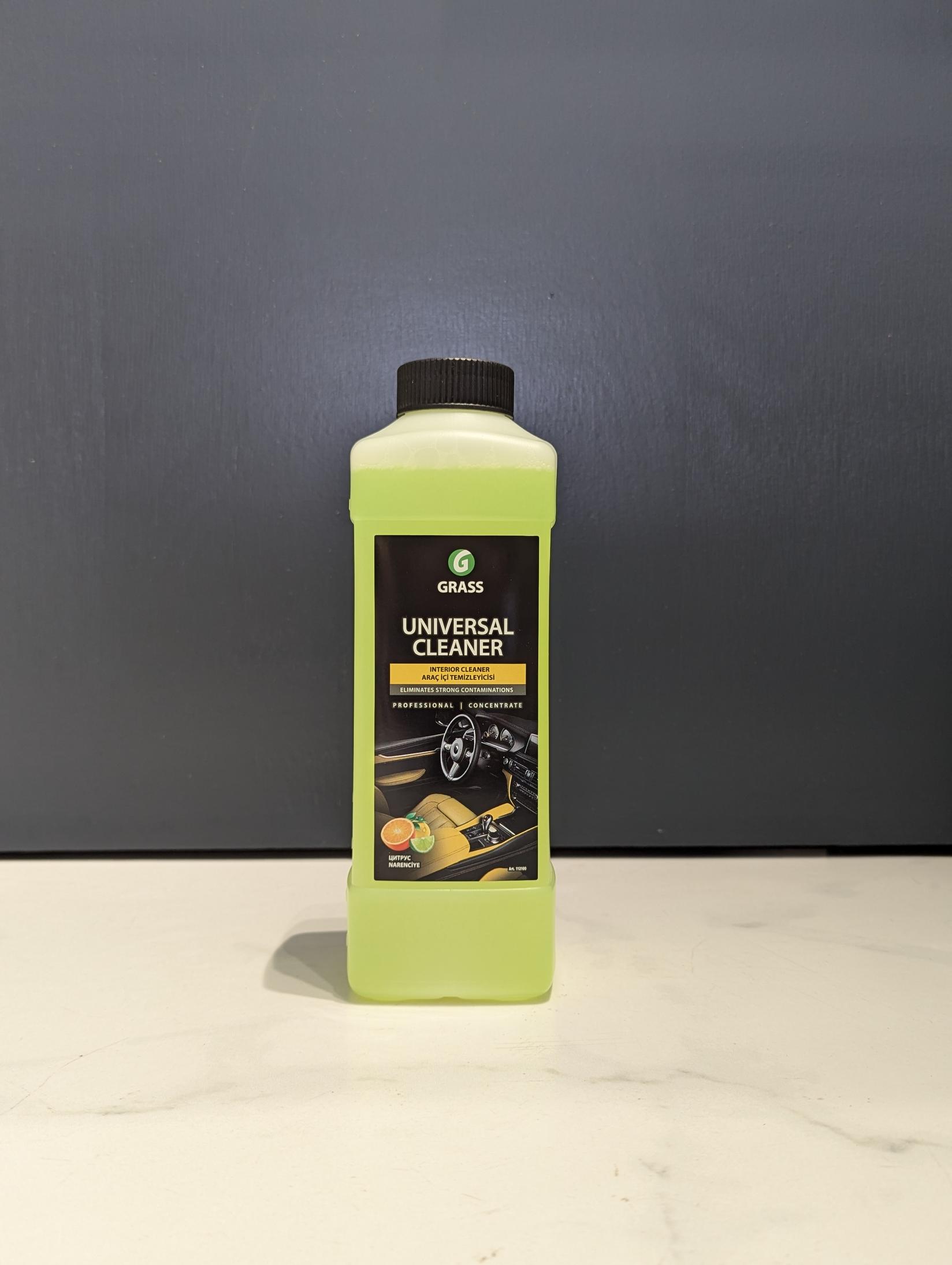 Grass Sredstvo za čišćenje enterijera automobila Universal Cleaner, 1000ml