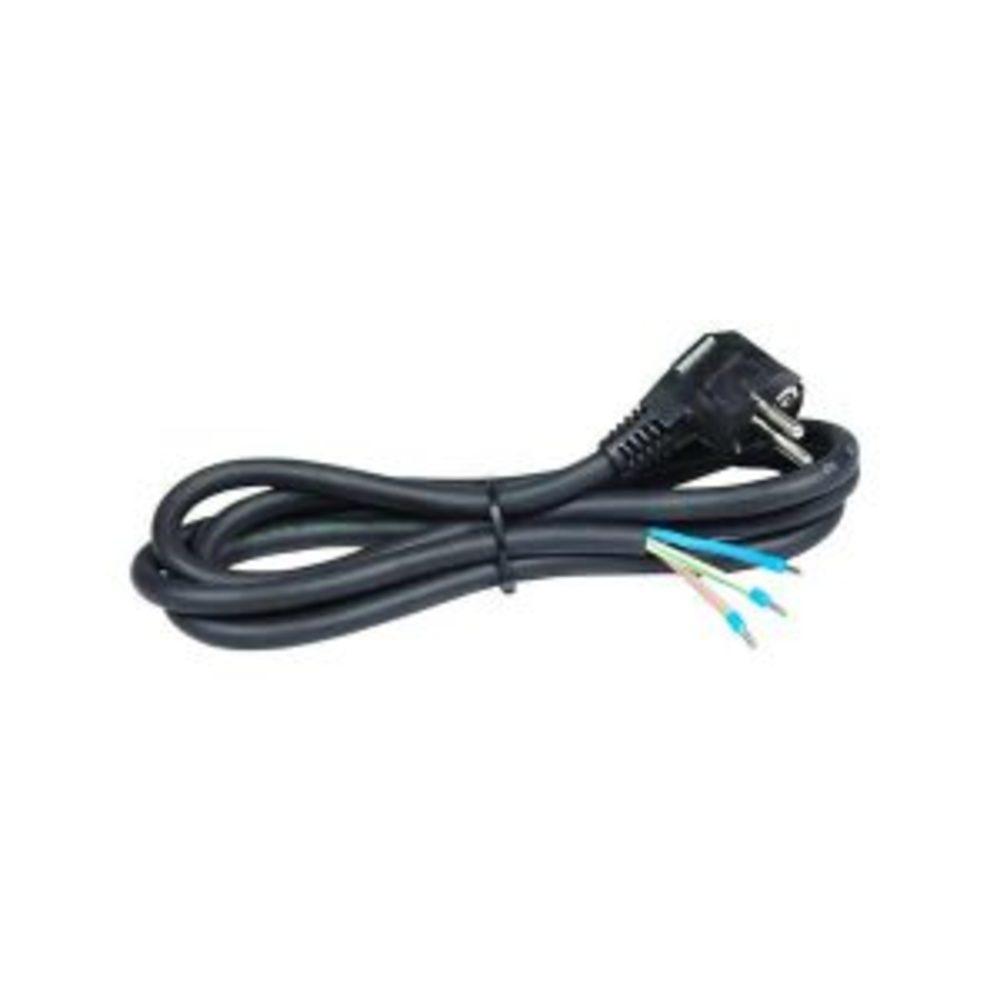 COMMEL Priključni kabel sa gumenim premazom - 2m 3g2.5