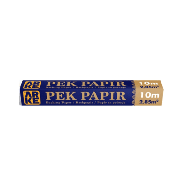 Arke Papir za pecenje 10m