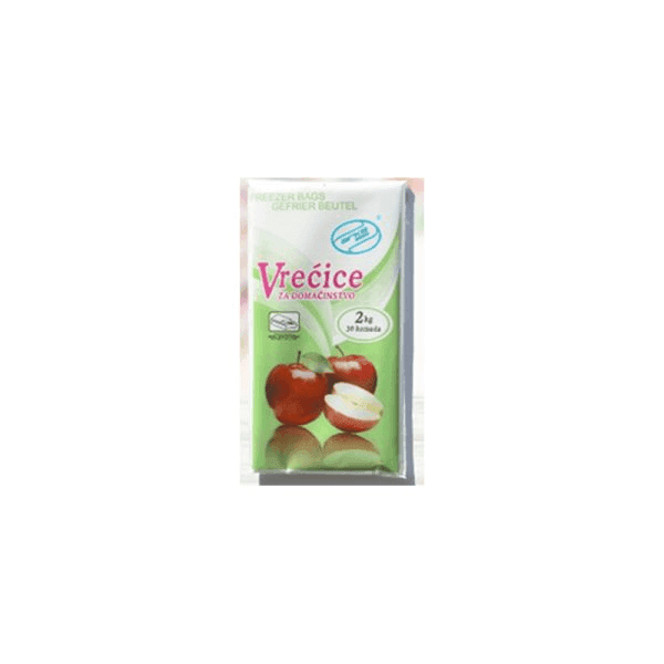 Arke Vrecice za domacinstvo 2kg 30/1