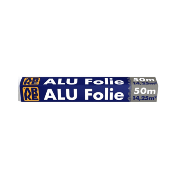 Arke Alu folija 50m u kutiji